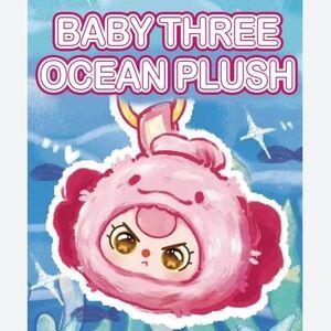 Baby Three Romantic Ocean V2 Blind Box